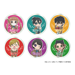 マルキャラマグネット（ブラインド販売）